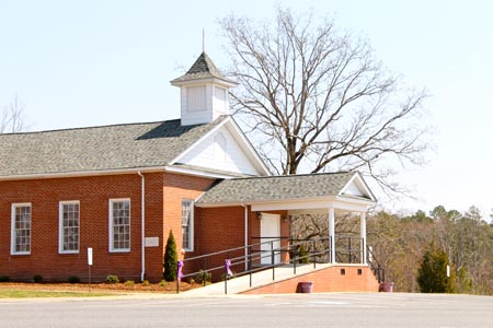 Dover Baptist Church